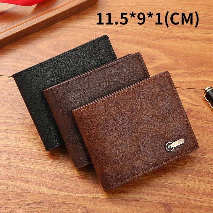 mens-id-card-holder-wallet-dollar-coin-wallet-multiple-slot-wallet-pu-leather-mens-wallet-business-card-holder-wallet