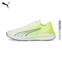 PUMA RUNNING - รองเท้าวิ่งผู้ชาย Electrify Nitro สีเหลือง - FTW - 19517311