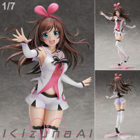 Figure ฟิกเกอร์ จาก Tokyo Otaku Mode Inc YouTuber โตเกียว โอตาคุ โหมดอิงค์ ยูทูปเบอร์ Kizuna AI คิซูนะ ไอ 1/7 A.I.Channel ช่องเอไอ โมเดล การ์ตูน Model Cartoon Anime Hobby Manga Gift อนิเมะ มังงะ ของขวัญ ตุ๊กตา ของสะสม