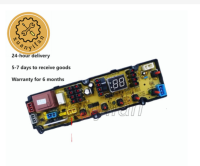 ESX715/805/905 EWT654XW เครื่องซักผ้าบอร์ด PCB ESX115คม