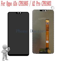 6.2 For Oppo A5 Full LCD DIsplay With Touch Screen Digitizer Assembly For Oppo A3s CPH1805 / A2 Pro CPH1803