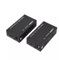 hdmi extender 60m ใช้ สาย lan cat 5e-6