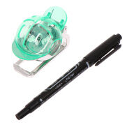 Sanba 1 cái bóng gôn Đồ Đánh Dấu Dòng bút vẽ đánh dấu dụng cụ căn chỉnh