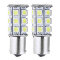 1ชิ้น1156SMD LED รถย้อนกลับที่จอดรถแสงอัตโนมัติ Strop เบรกโคมไฟหลอดไฟ