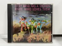 1 CD MUSIC ซีดีเพลงสากล    EVERY BAND HAS A SHONEN KNIFE WHO LOVES THEM GRI6036-2    (N5E31)