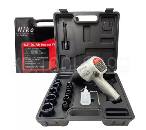 บล็อกลม-niko-แท้100-นิโก้-1-2-4-หุน-niko-101-คุณภาพสูง-ใช้ขันงานหนักได้-พร้อมกล่องจัดเก็บอย่างดี-พร้อมส่ง
