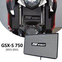 ™ตะแกรงหม้อน้ำรถจักรยานยนต์ใหม่ฝาปิดตะแกรงสำหรับ GSX-S750 GSXS750อุปกรณ์เสริม GSXS 2015-2021