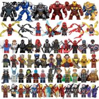 Compatible with master wang avenger union iron man spider-man 4 destroyed barings 3 blocks assembled 8 to years old boy