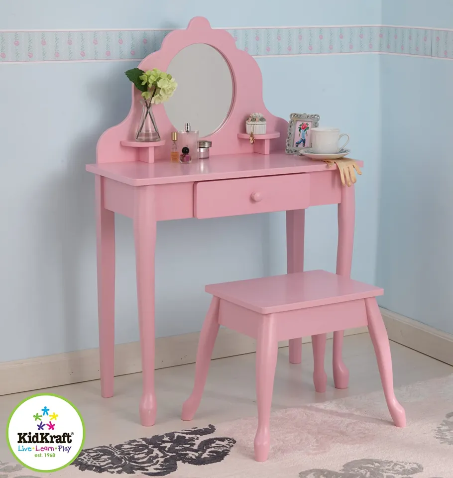 Kidkraft makeup clearance vanity