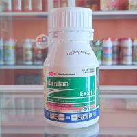 เอ็กซอล  ขนาด250cc สไปนีโทแรม (spinetoram)...............12% W/V SC มีประสิทธิภาพสูงสุดในการออกฤทธิ์กำจัดหนอน และเพลี้ยไฟได้เด็ดขาด ทั้งแบบถูกตัวตาย