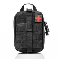 Tactical Medical Kit Accessory Bag Pack Waistpack Multifunctional Outdoor Mountaineer