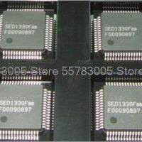 ✁◎❐ 5PCS New SED1330FBB QFP60