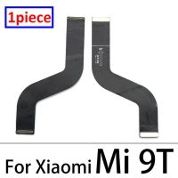 【♘COD Free Cas♘】 ganghuang44704037 จอแสดงผลเมนบอร์ดแบบใหม่ Flex สำหรับ Xiaomi Mi 9T 10T 11T Pro 11 Lite เมนบอร์ดสายเคเบิลสำหรับเปลี่ยนตัวเชื่อมต่อเมนบอร์ดแบบงอ