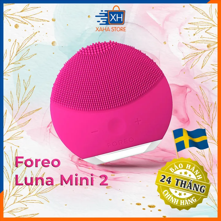 Máy rửa mặt Foreo Luna Mini 2 (Facial Cleansing Device - Foreo Luna Mini 2)