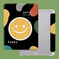 [จัดส่งจากกรุงเทพ] เคสไอแพดเจน 10 2022  iPad gen5 gen6 gen7 gen8 gen9 10.2 เคส Air1 Air2 Air3 เคสไอแพด Air4 Air5 2018 Pro11 พร้อมช่องเสียบปากกาฝาหลังใส