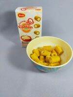 Cream Collon Monde บิสกิตโรลสอดไส้ครีมวานิลลาจากอินโดนีเซีย