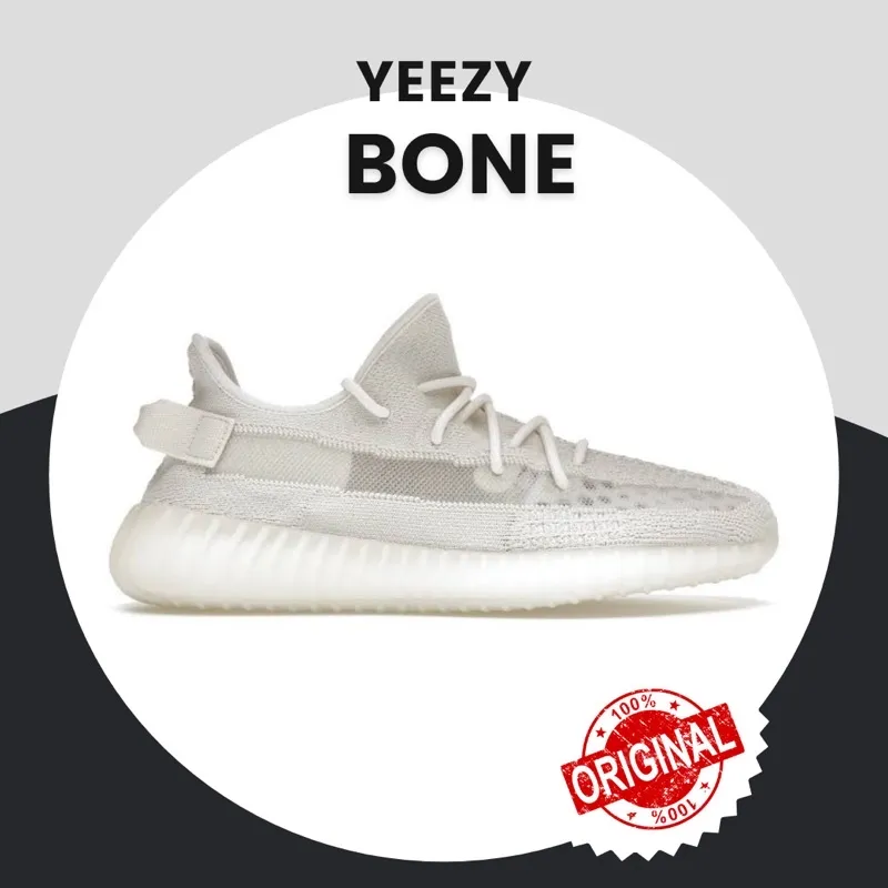 adidas Yeezy Boost 350 V2 Low Bone for Sale