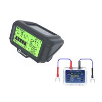 ZZOOI 12V LED Battery Tester BM5-D Monitor Head Up Display Professional Battery Health Tester Analyzer Charging Tester Tool Free Ship