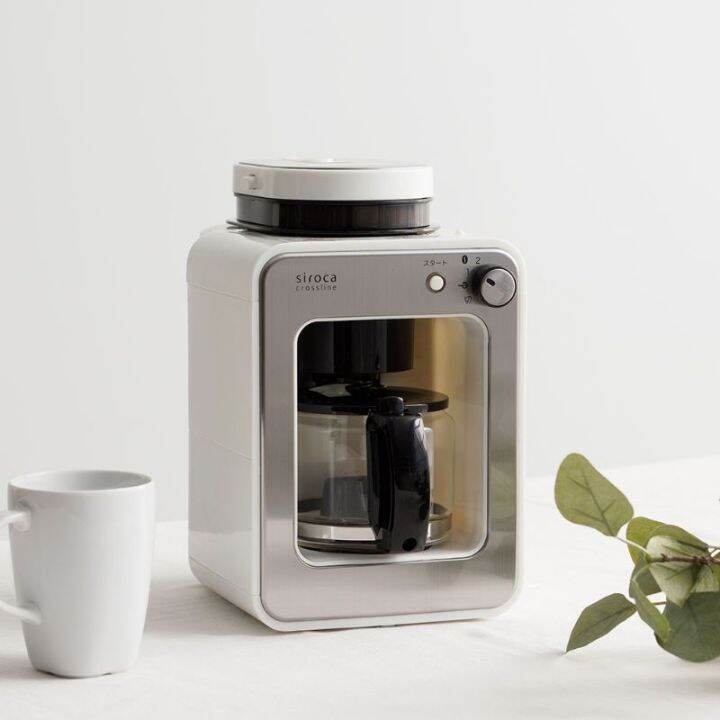 coffee maker siroca