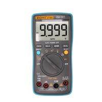 ZOYI ZT302 Electric Measurement 9999 Multimeter Automatic Range True RMS Digital Multimeter Electrometer Electrical Trade Tools Testers