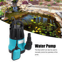 ปั๊มจุ่มขนาดใหญ่ Flow ปั๊มอัตโนมัติสำหรับสระว่ายน้ำบ่อ CSP550C 550W