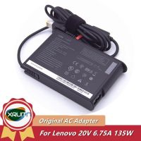 Original 20V 6.75A 135W ADL135SLC3A SA10R16924 AC Adapter for Lenovo ideapad Gaming 3 Laptop Charger 15IMH05 Type 81Y4 00HM689 New original warranty 3 years