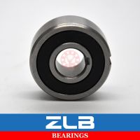 High Quality 2pcs 8mm bearing 8mm x 22mm x 9mm CSK8PP 608-2RS One Way Clutch Dual Keyway Backstop Bearing