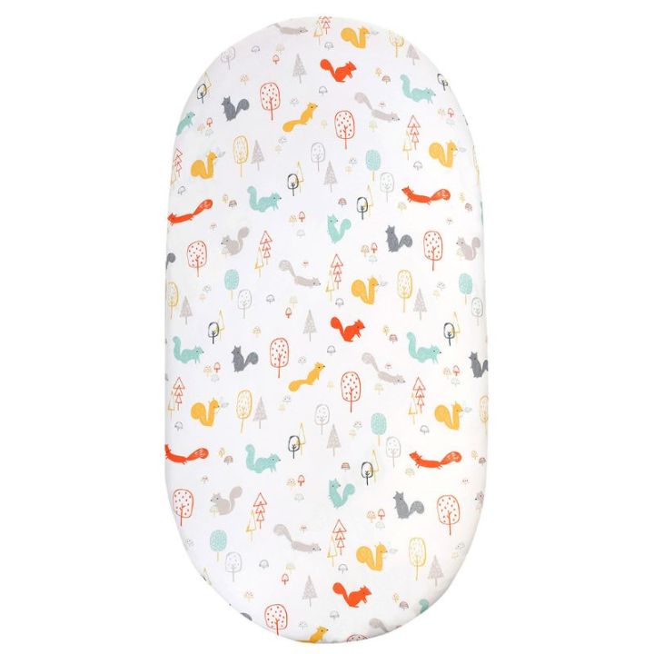 newborn-mattress-crib-sheet-baby-diaper-changing-pad-bedding-cartoon-printed-cradle-cover-for-baby-moses-basket-bed