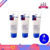 Mistine Acne Clear Facial Foam มิสทีน แอคเน่ เคลียร์ เฟเชี่ยล โฟม โฟมล้างหน้า 85 กรัม 3 ชิ้น