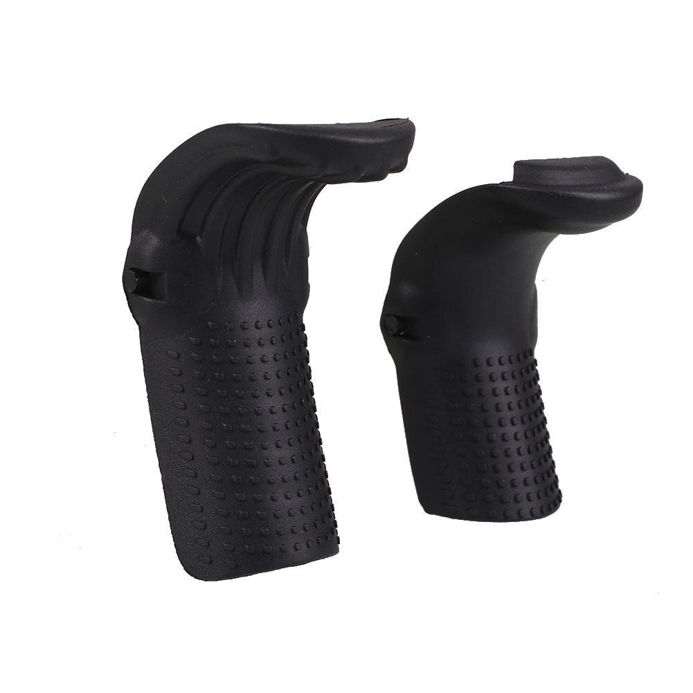 2PCS Grip Adapter BeaverTail Gen 1 2 3 Polymer For Glock 17 19 22 23 24 31 32 
