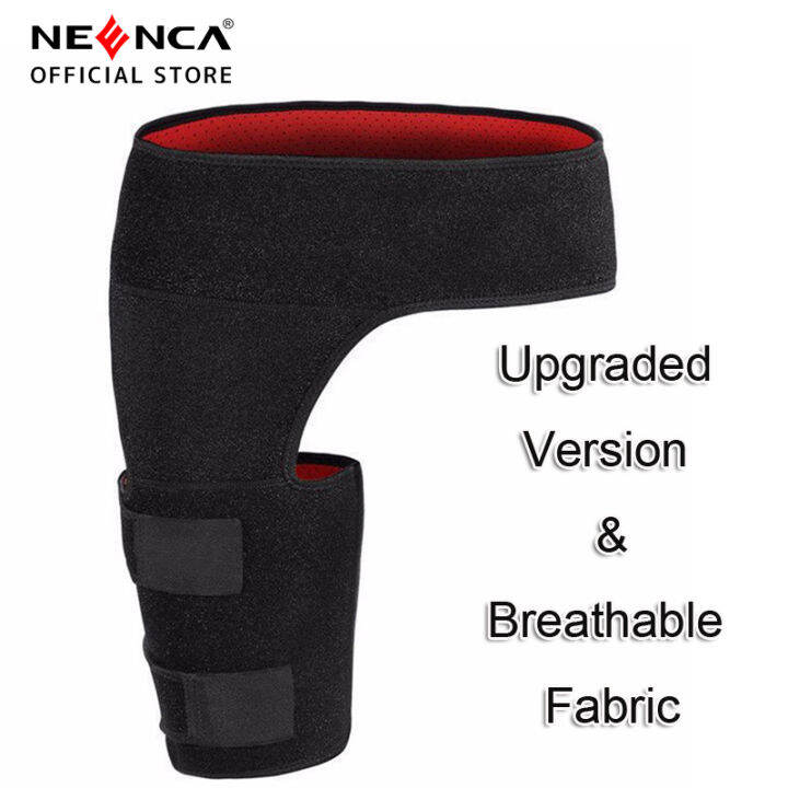 NEENCA Hip Waist Supports Brace - Sciatica Pain Relief Brace - Thigh ...