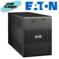 UPS (เครื่องสำรองไฟฟ้า) EATON 5E 2000VA TOWER (9C00-83005N) BLACK ประกันศูนย์ เช็คสินค้าก่อนสั่งซื้อ