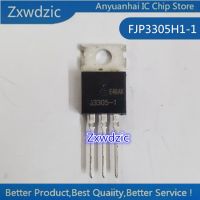 10pcs   J3305-1 FJP3305H1TU   FJP3305H1 TO-220  three terminal regulator triode  4A 400V WATTY Electronics