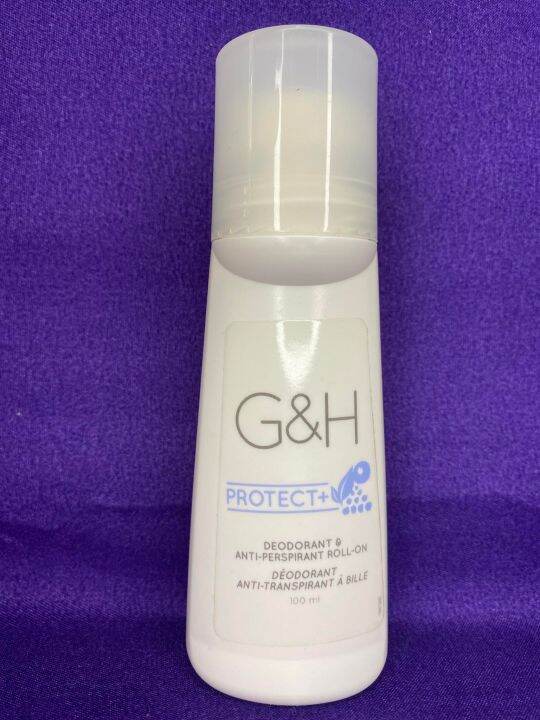 G&H PROTECT+ Deo & Antiperspirant Roll On Lazada PH