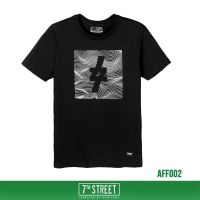 เสื้อยืด 7th Street (ของแท้) รุ่น AFF002 T-shirt Cotton100%