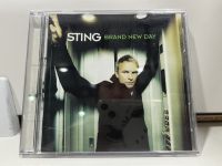 1   CD  MUSIC  ซีดีเพลง  STING BRAND NEW DAY A&amp;M RECORDS      (B14E66)