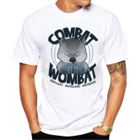 2019 Mens Fighting Wombat Design T Shirt Male Fashion Cool Tops Hipster Printed Summer Tees - T-shirts - AliExpress