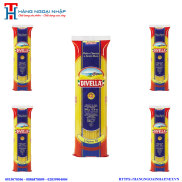 HCMCOMBO 5 MÌ Ý SỢI DẸT FETTUCCINE số 12 500Gr DIVELLA