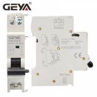 GEYA GYM9 1A-63A MCB Auxiliary Contact Alarm Contact Shunt Tripping Device Voltage Tripping Device