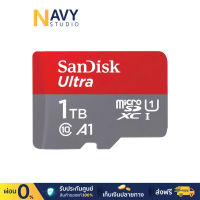 SanDisk 1TB Ultra MicroSDXC UHS-I เมมโมรี่ การ์ด (SDSQUAC-1T00-GN6MN)