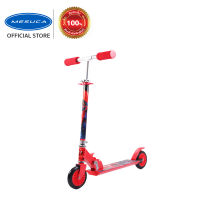 Mesuca Two Wheels Scooter - Spider Man เมะซูกะ สกู๊ตเตอร์ 2ล้อ พับได้ - สไปเดอร์แมน VCA82010-S