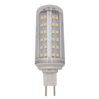 ไฟหลอดไฟข้าวโพด Led 12W G8.5 120lm/W พร้อมฝาปิดจำลองหลอดฮาโลเจน G8.5 AC85-265V หลอดไฟ LED