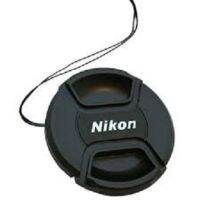 ฝาปิดหน้าเลนส์ LENS CAP NIKON 67 MM