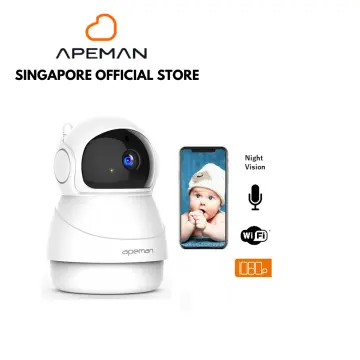 Apeman security hot sale camera