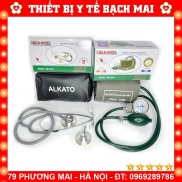 Bộ Máy Đo Huyết Áp Cơ Alkato AK2-0811 Nhật Bản Máy Tai Nghe