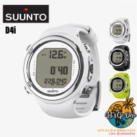 SUUNTO? D4i - Dive Computers - นาฬิกาดำน้ำ ไดฟ์คอม - เพิ่มความปลอดภัยในการดำน้ำ