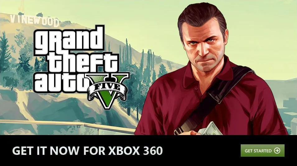 Grand Theft Auto V [Region Free][ISO] - Download Game Xbox New Free