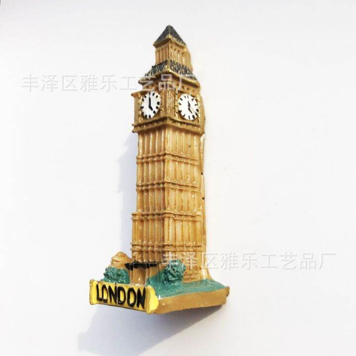 british-tourist-souvenirs-magnetic-refrigerator-resin-decorative-crafts