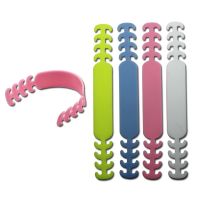 COD Soft Silicone Cartoon Unicorn Extension Buckle for Kids Elastic Belt Hook Anti-skid Ear Protector