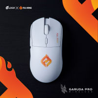 LOGA X FULLSENSE : GARUDA PRO WIRELESS [WHITE] : LIMITED EDITION